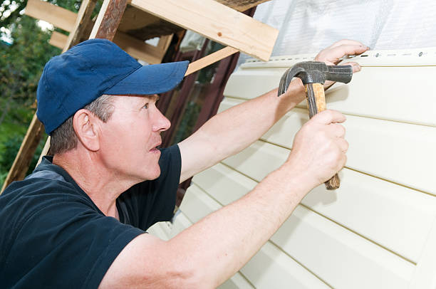 Best Storm Damage Siding Repair  in Prairie Grove, AR