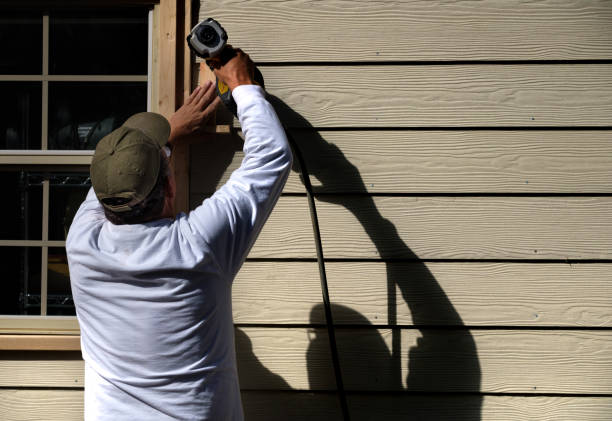 Affordable Siding Repair and Maintenance Services in Prairie Grove, AR